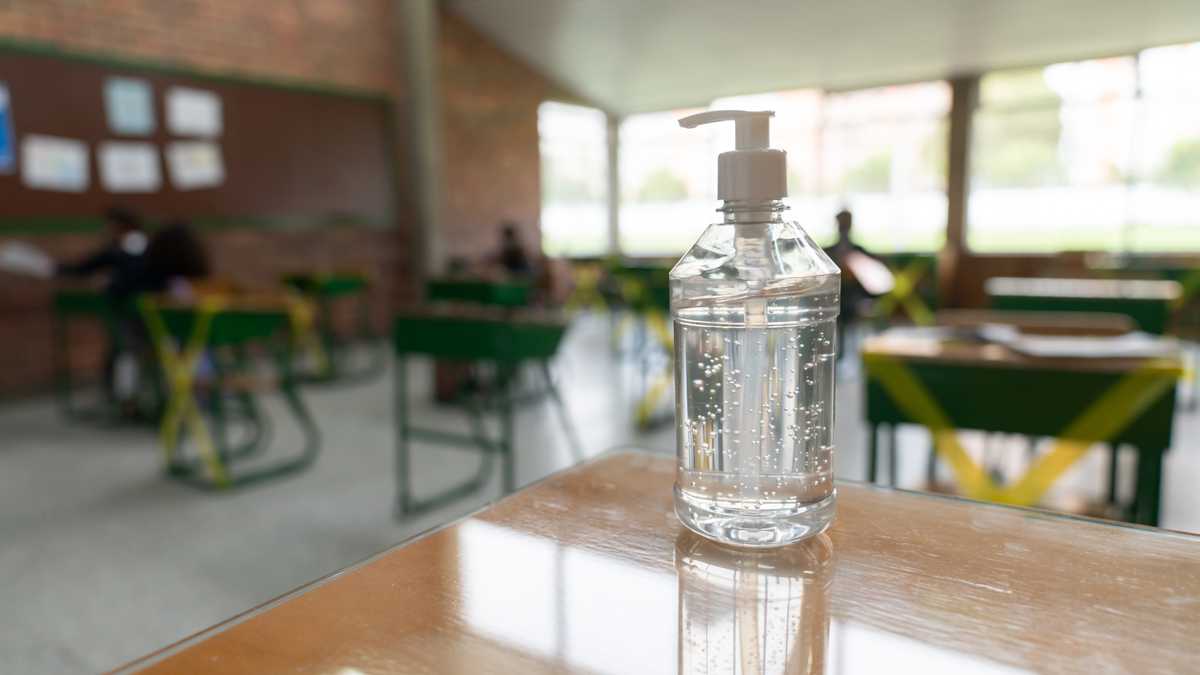 Atención: denuncian contagios de coronavirus en colegio del Distrito de Bogotá