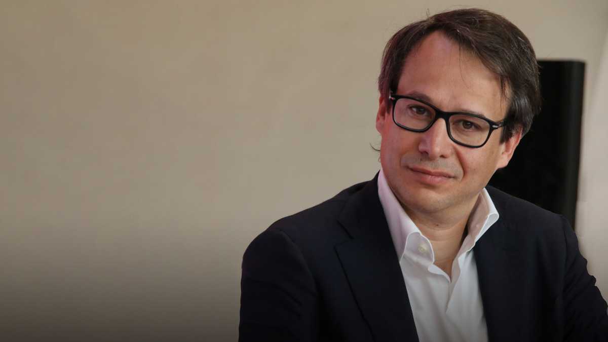 CEO de Avianca, Adrián Neuhauser