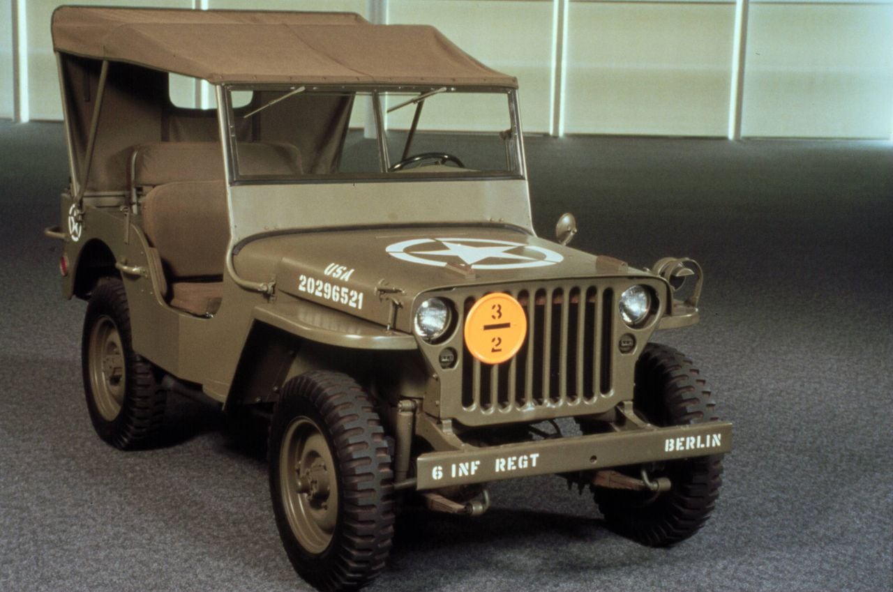 Jeep Willys de 1943