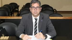 CORTESÍA MINISTERIO PÚLBLICO DE PARAGUAY