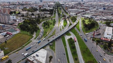 Puente Aranda panorámica Bogotá
Octubre 4 del 2022
Foto Guillermo Torres Reina / Semana
