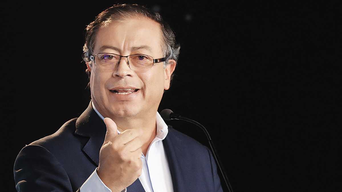 El "proceso de paz integral" que propone Gustavo Petro