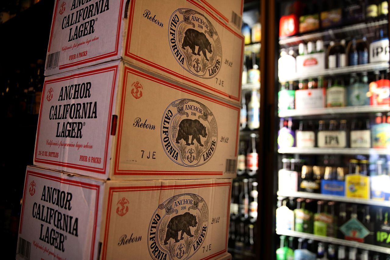 La marca de cerveza californiana dejará de operar después de 127 años de historia.