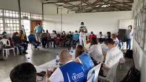 Organizaciones Internacionales ponen su mirada en Chocó