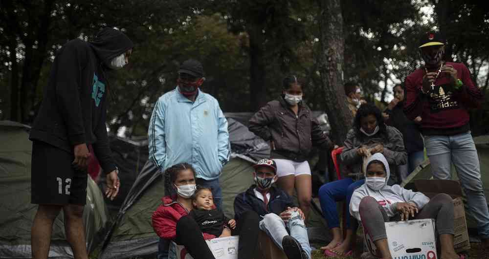 Con corte al 31 de agosto de 2020, en Colombia había 1‘722.919 migrantes venezolanos; de ese total, más de 956.000 están en condición irregular y 756.000 en condición regular, según el más reciente informe de Migración Colombia.