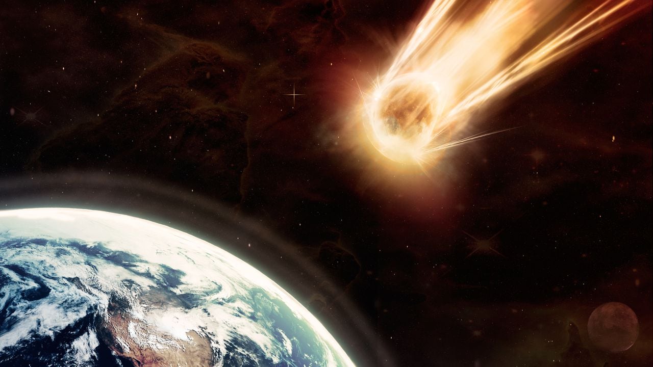 Revelan nueva teoría que explica el origen del meteorito que produjo la  extinción de los Dinosaurios