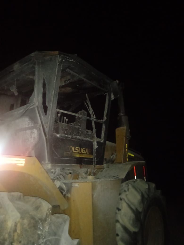 Asocaña rechaza ataque contra trabajadores de ingenio azucarero en Jamundí, Valle.