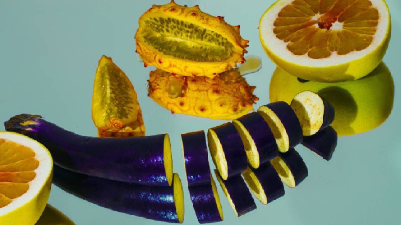 Las frutas y verduras amarillas tiene beneficios para el organismo como fortalecer el sistema inmune. Foto GettyImages.