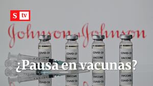 FDA recomienda pausar en EE. UU. el uso de vacuna de Johnson & Johnson contra el coronavirus