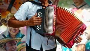 El Copey siempre ha tenido un rol protagónico en la cultura y el folclor vallenato.