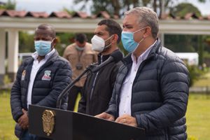 Presidente Iván Duque, Popayán, Presidencia de la República