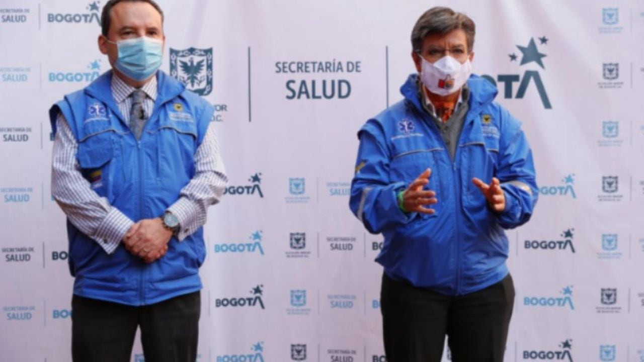 Alcaldía de Bogotá anuncia que no comprará vacunas para coronavirus