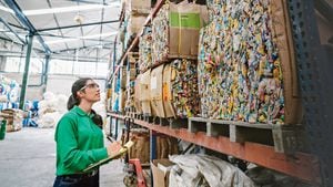 En el primer semestre de 2022, la compañía recolectó 1.800 toneladas de envases posconsumo de Tetra Pak en 19 ciudades de Colombia.