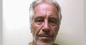 Epstein, de 66 años, enfrentaba una pena de hasta 45 años en prisión.