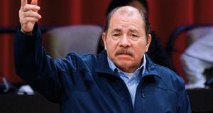daniel ortega En el lenguaje cifrado de las Fuerzas Armadas nacionales a Nicaragua, país que preside Ortega, se le conoce como Nutria.