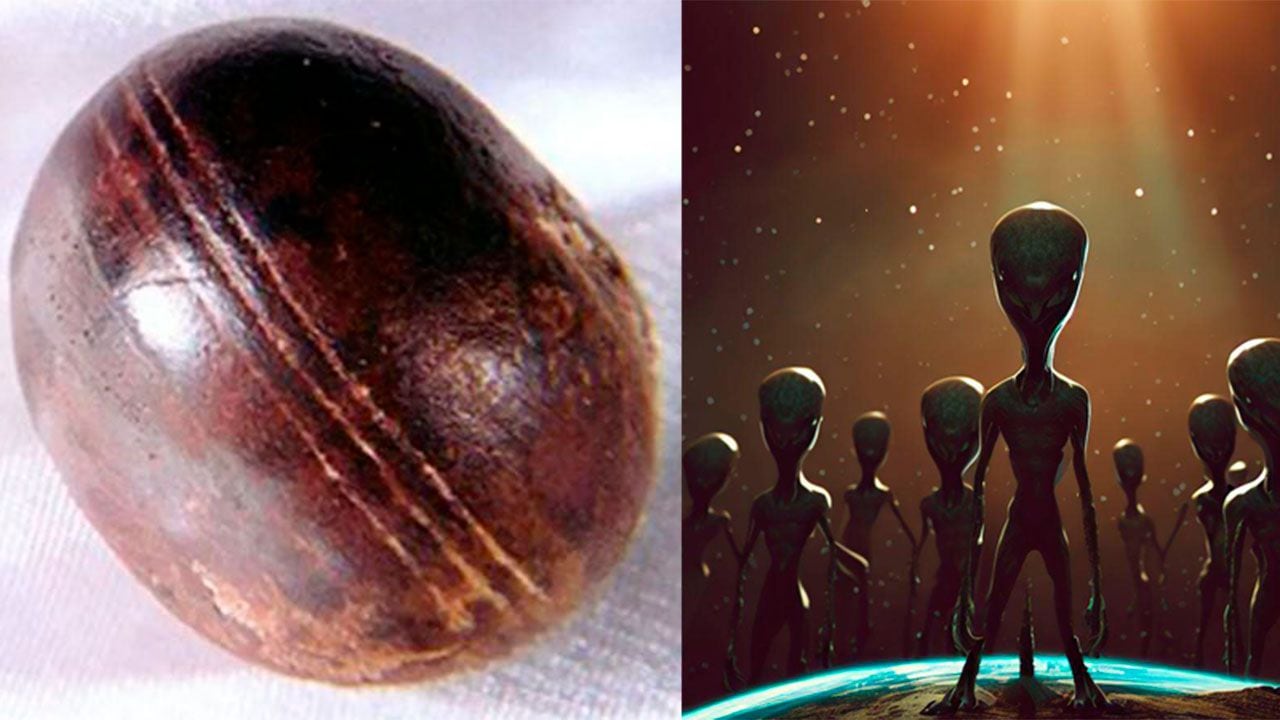Se cree que las esferas Klerksdorp fueron creados por extraterrestres que visitaron la tierra hace milenios.