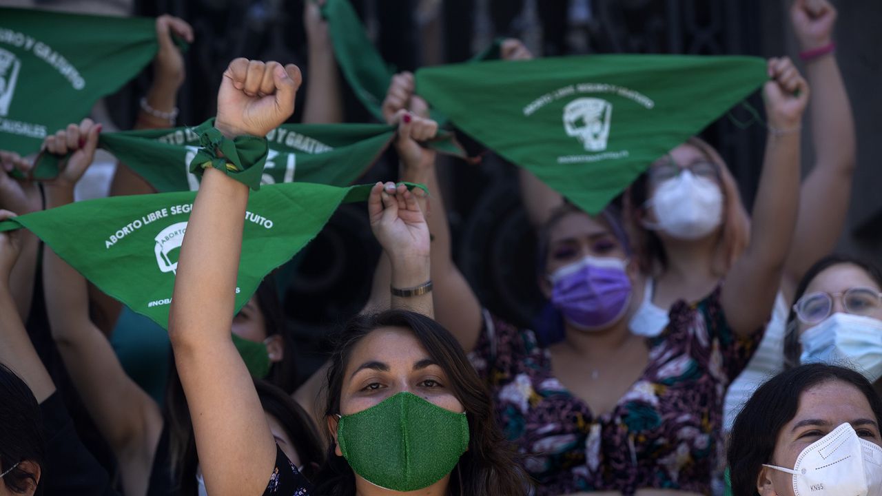 Se inicia en Chile debate para despenalizar el aborto