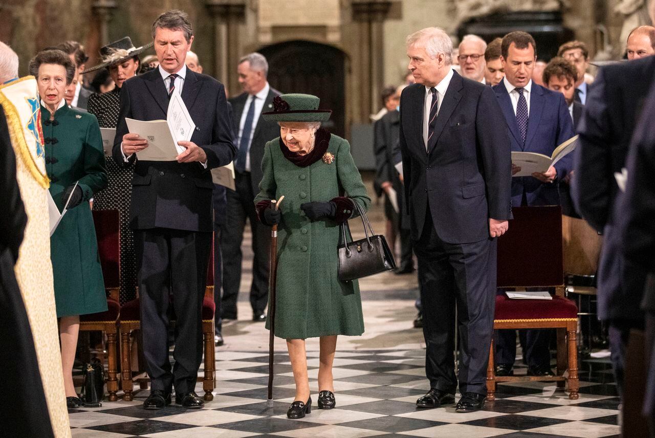 La reina británica ha sufrido algunos quebrantos de salud que la han llevado a resguardarse de la vida pública por algunas fechas. (Photo Richard Pohle - WPA Pool/Getty Images)