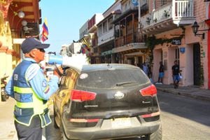 Nuevas medidas de movilidad en Cartagena