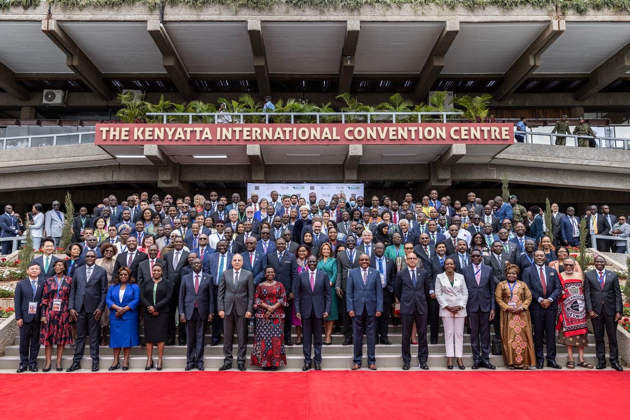 Inicia primera Cumbre Africana sobre Clima en Kenia; clave para la COP28
