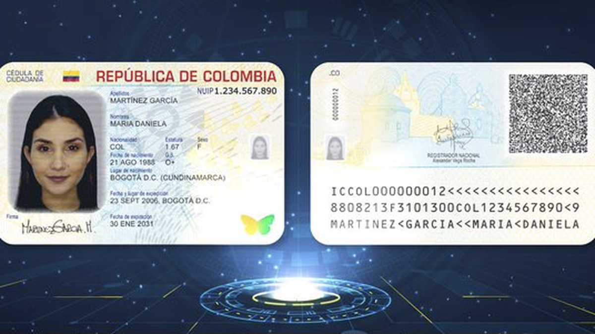 Cédula digital en Colombia: ¿Cuánto dura el trámite y que beneficios trae?