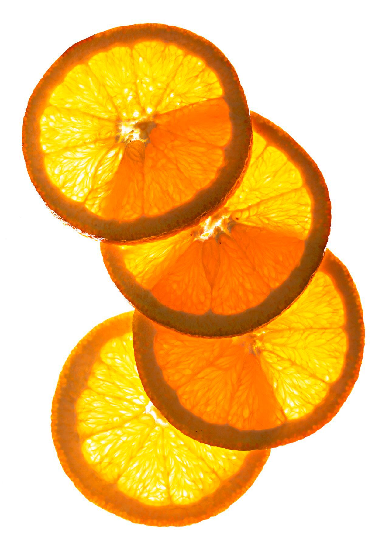 Naranja.