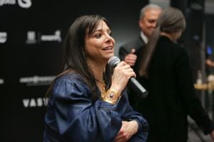 María Paz Gaviria