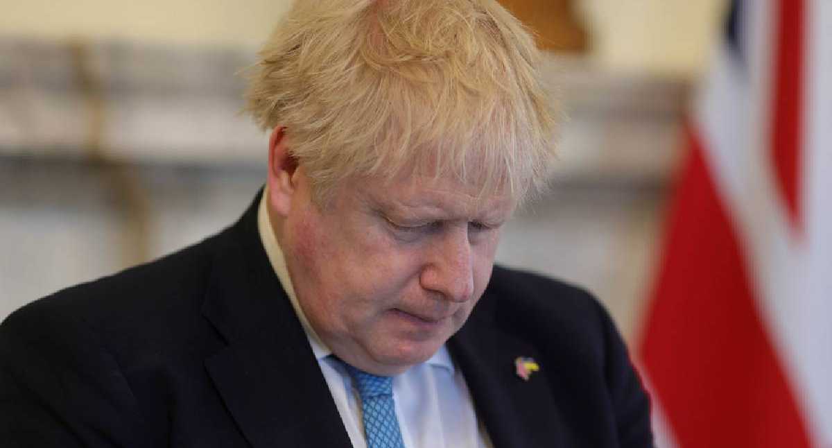 UK ‘partygate’ scandal revived, Boris Johnson to be fined
