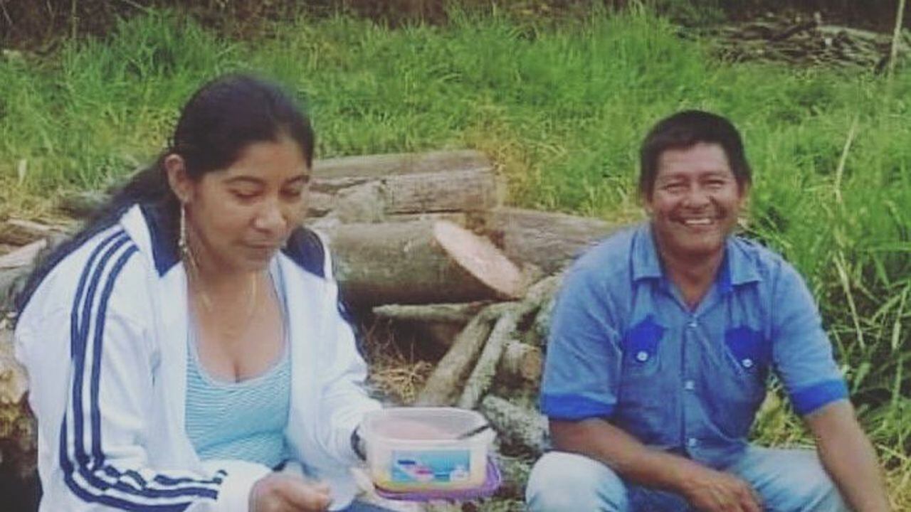 Profesora indígena asesinada en el norte del Cauca