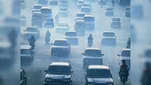 Estudio publicado por la revista Lancet indica que 6,7 millones de muertes prematuras son atribuibles a la contaminación del aire. Foto: imagen de referencia Getty images.