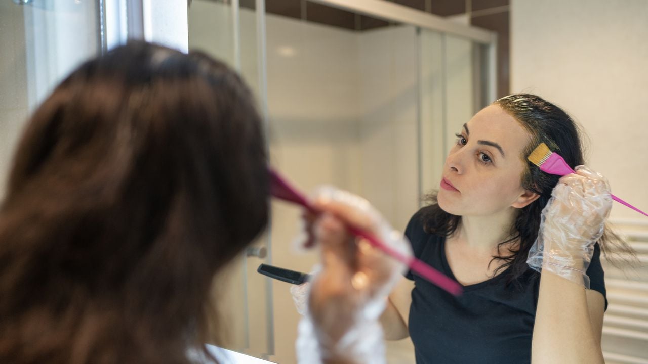 Cuidado del cabello, mascarilla, tinte, tintura, alisado, alisar, queratina