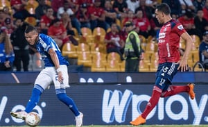Medellín vs Millonarios - Liga Betplay 2023