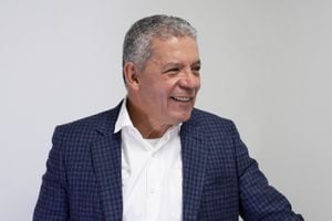 Daniel Materón, CEO de RapiCredit