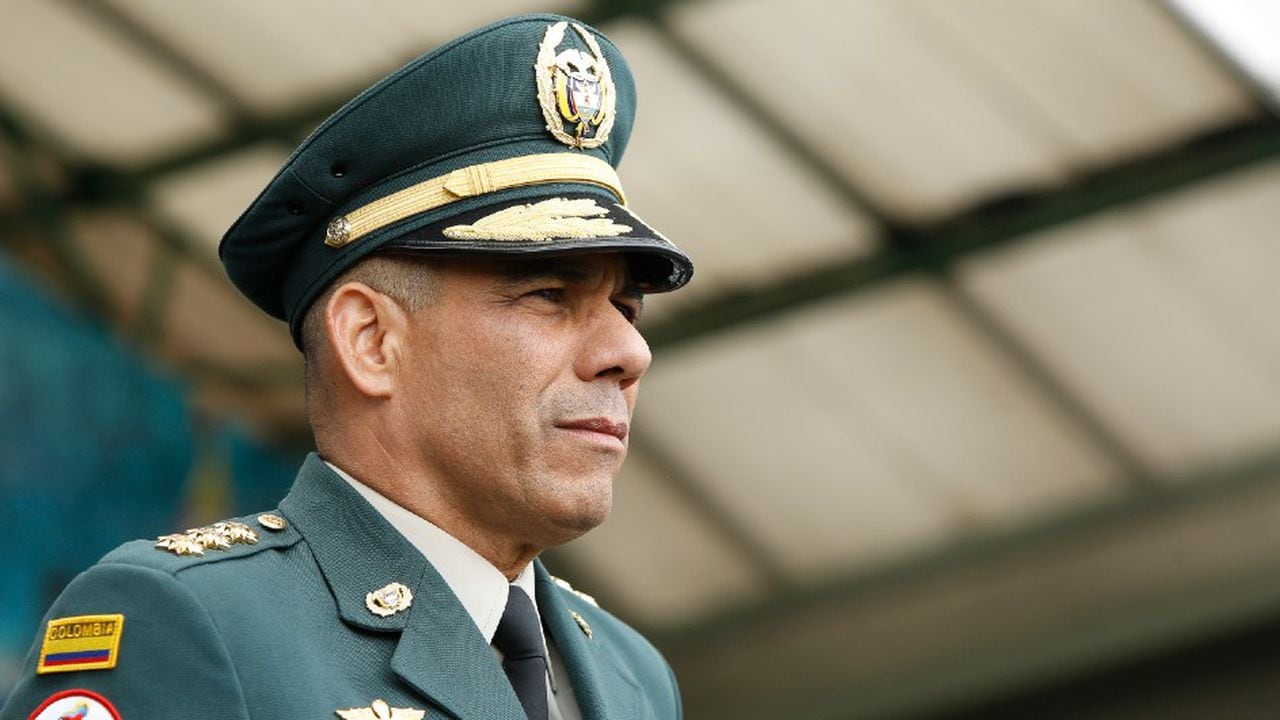 Comandante del Ejército, general Eduardo Zapateiro.