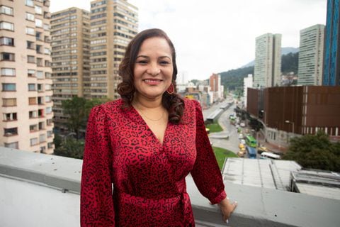Patricia Abadía, presidenta (e) de Icetex.