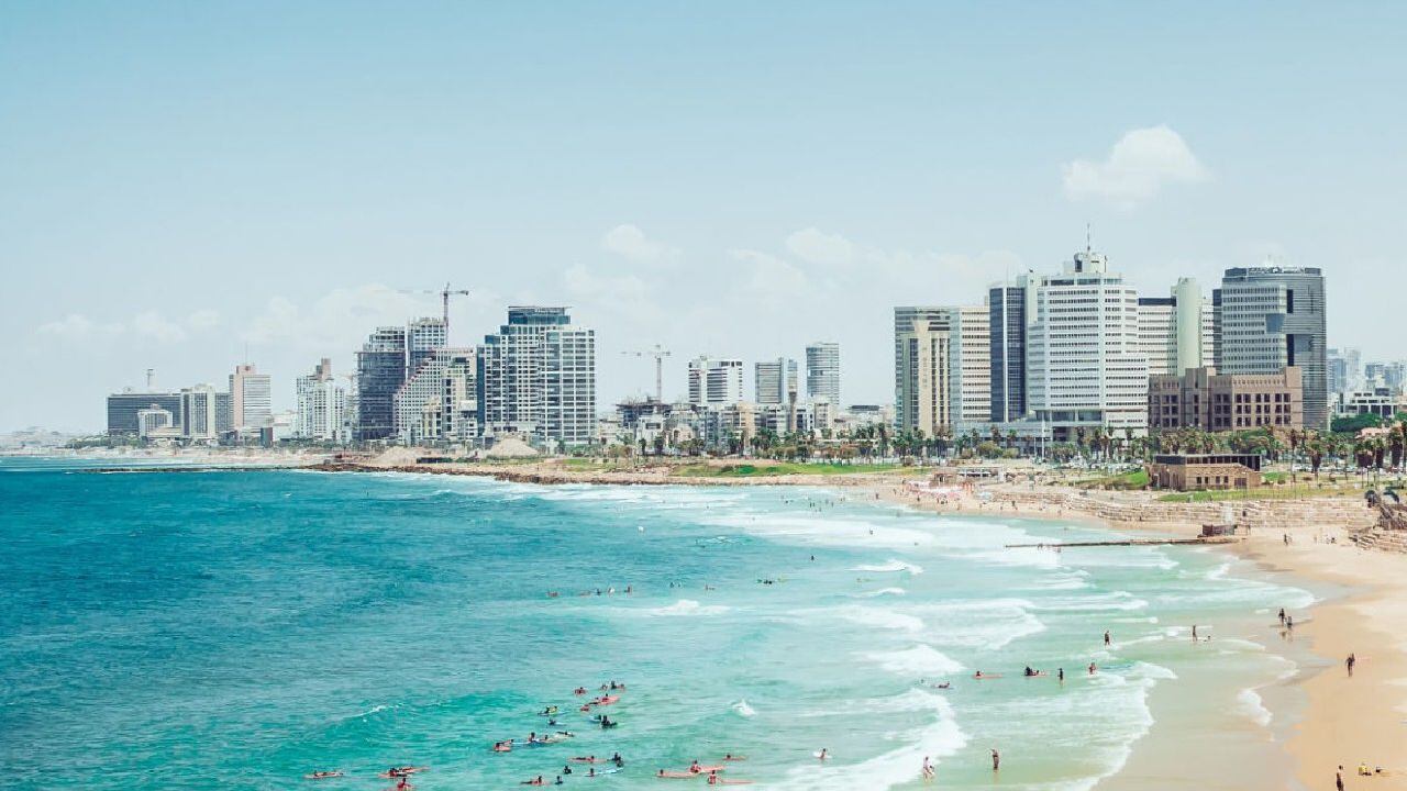 Tel Aviv se convirtió por primera vez en la ciudad más costosa del mundo