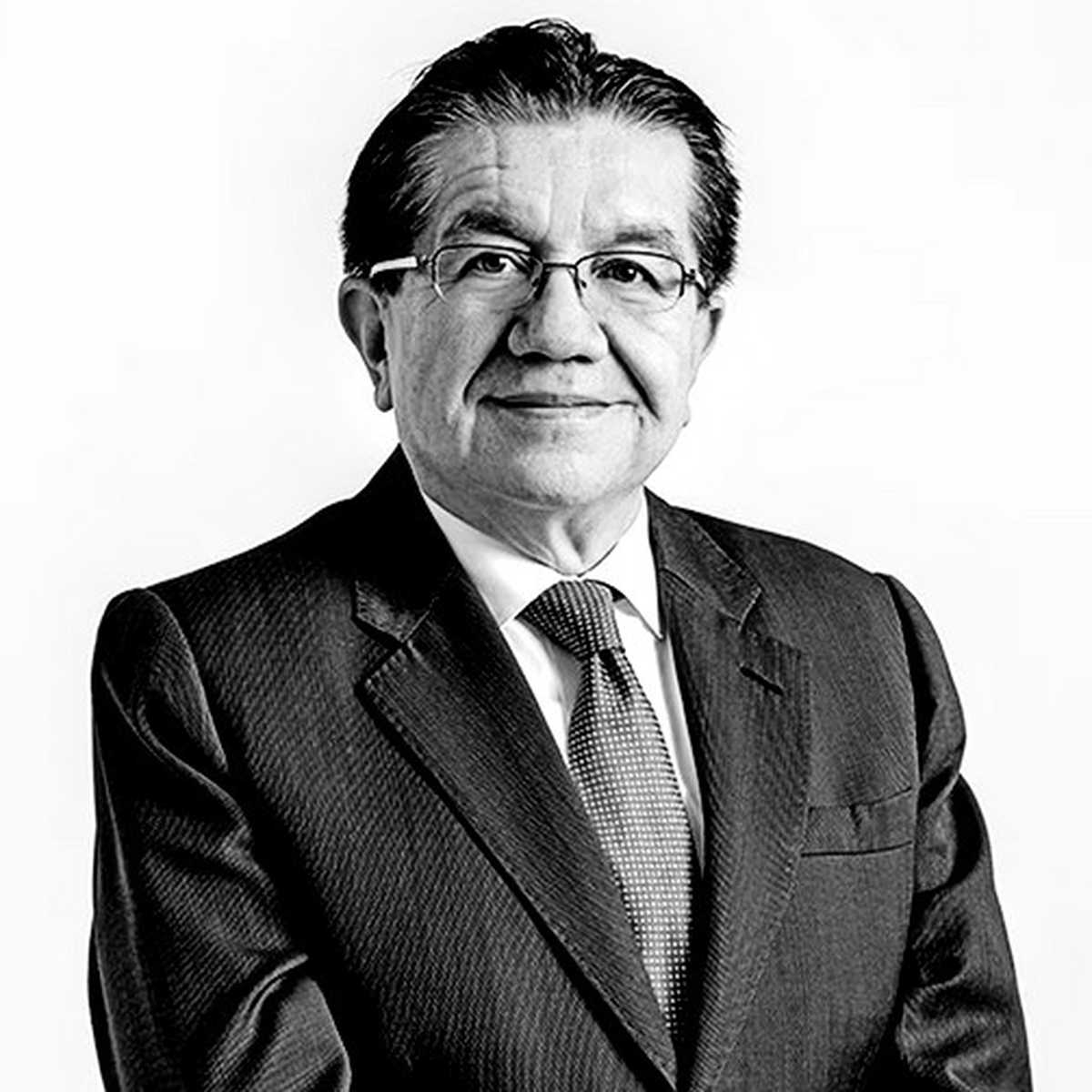 Fernando Ruiz, exministro de Salud