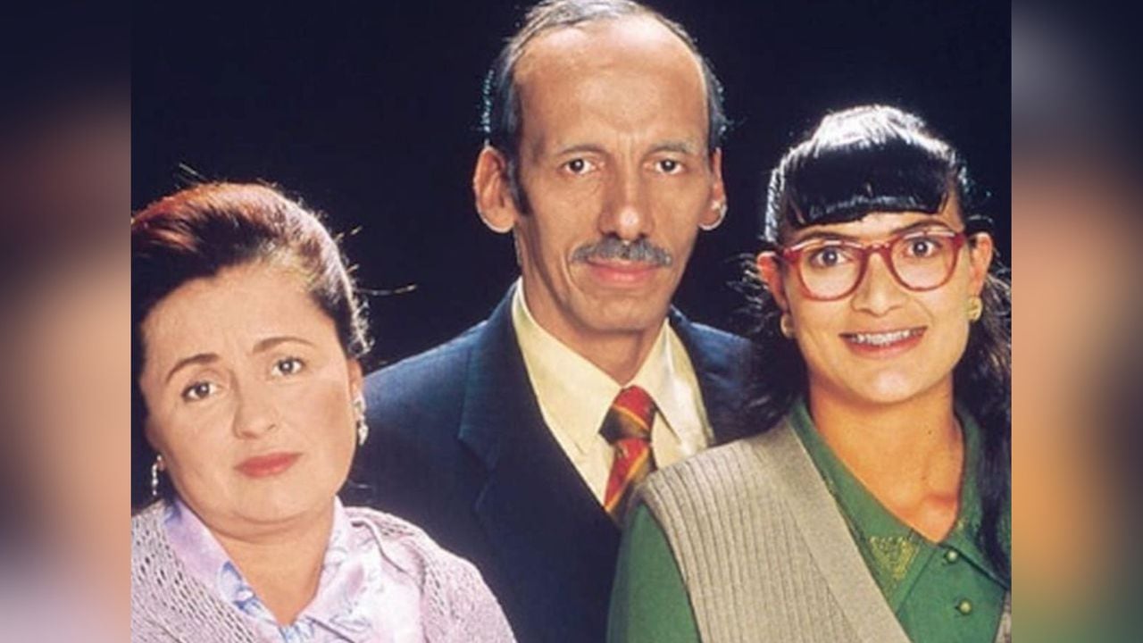 Adriana Franco, Jorge Herrera y Ana María Orozco le dieron vida a la familia Pinzón Solano.