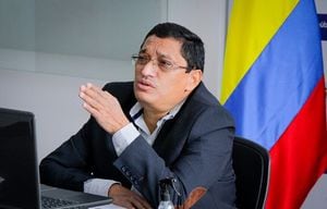 El director de Función Pública, Nerio José Alvis, aseguró que el empleo público en Colombia es uno de los más diminutos en cifras en la región.