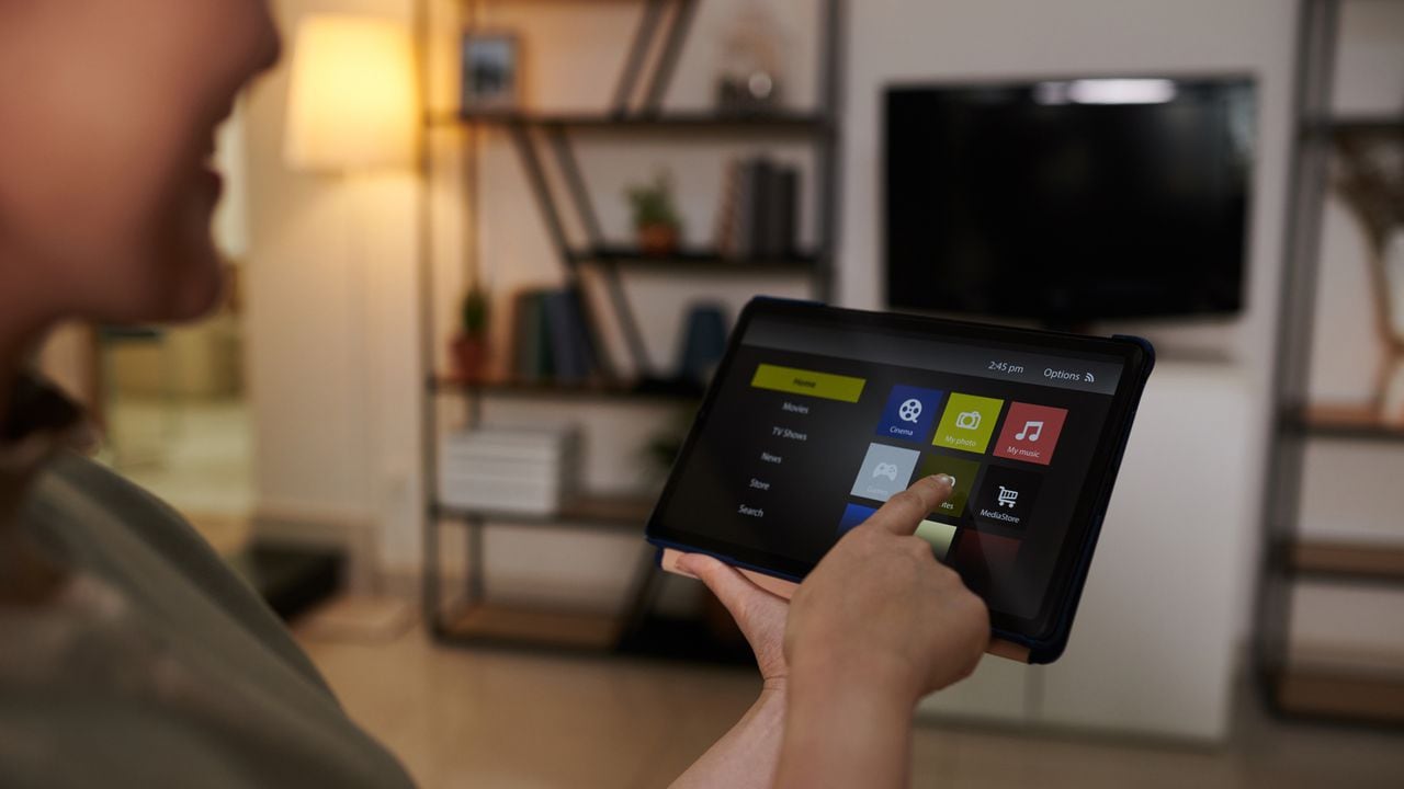 Cómo convertir una tablet en un Smart TV