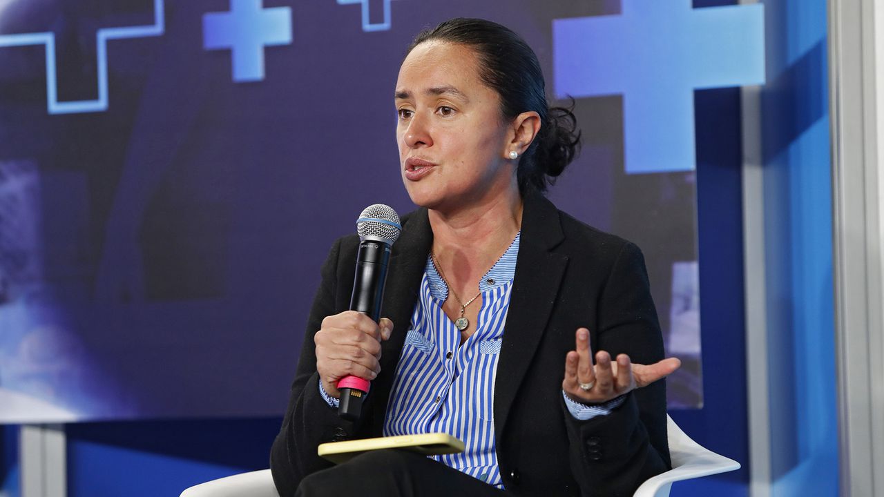 Paula Acosta Márquez, Presidente Ejecutiva ACEMI
