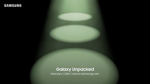 Samsung hará el Galaxy Unpacked 2023 de forma presencial.