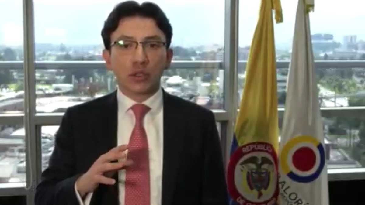 Andrey Geovanny Rodríguez, Contralor Delegado para la Gestión Pública e Instituciones Financieras
