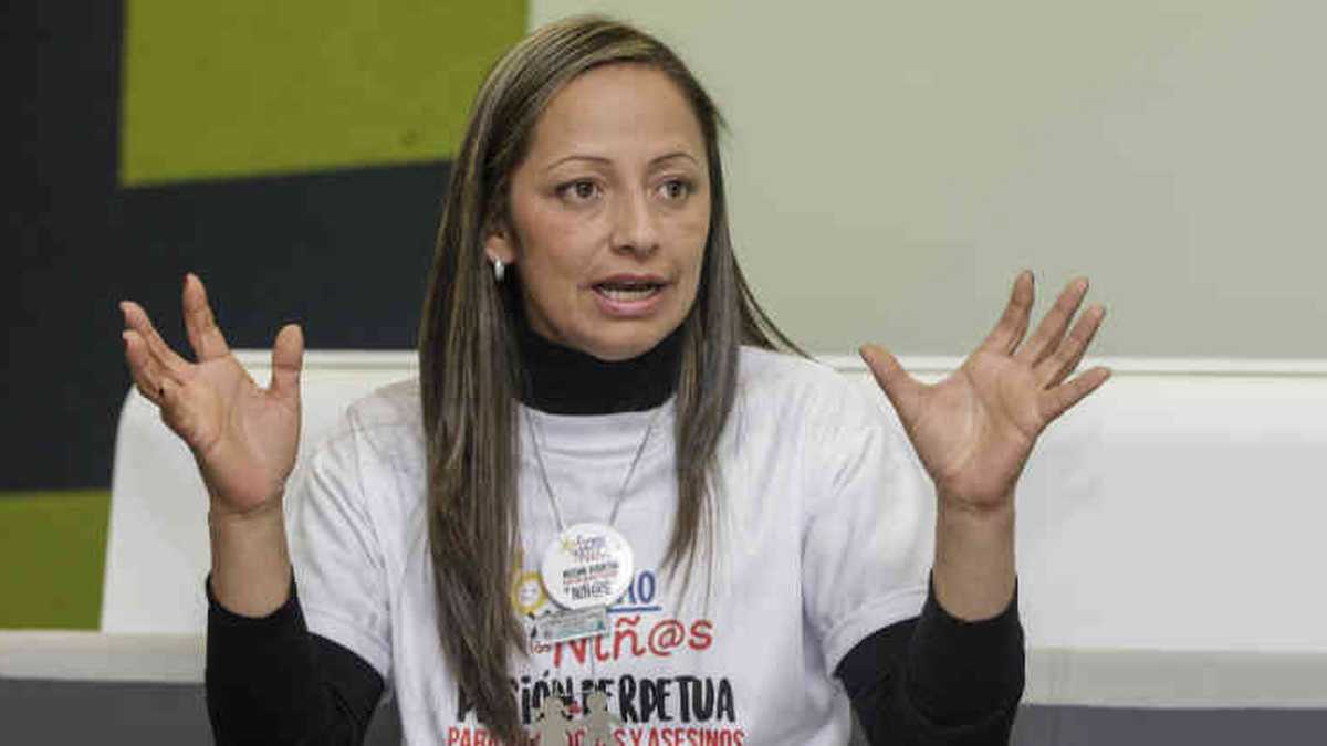 Yohana Jiménez es hija de la exsenadora fallecida Gilma Jiménez.  