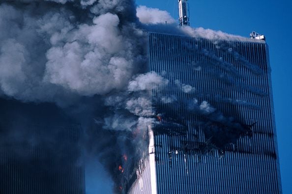 El mundo recuerda el atentado terrorista del 11 de septiembre de 2001, cuando dos aviones chocaron contra las Torres Gemelas, en Nueva York.