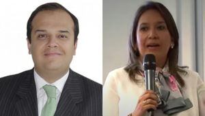 A la  esposa de Germán Quintero, secretario jurídico de Presidencia, se le han otorgado multimillonarios contratos.