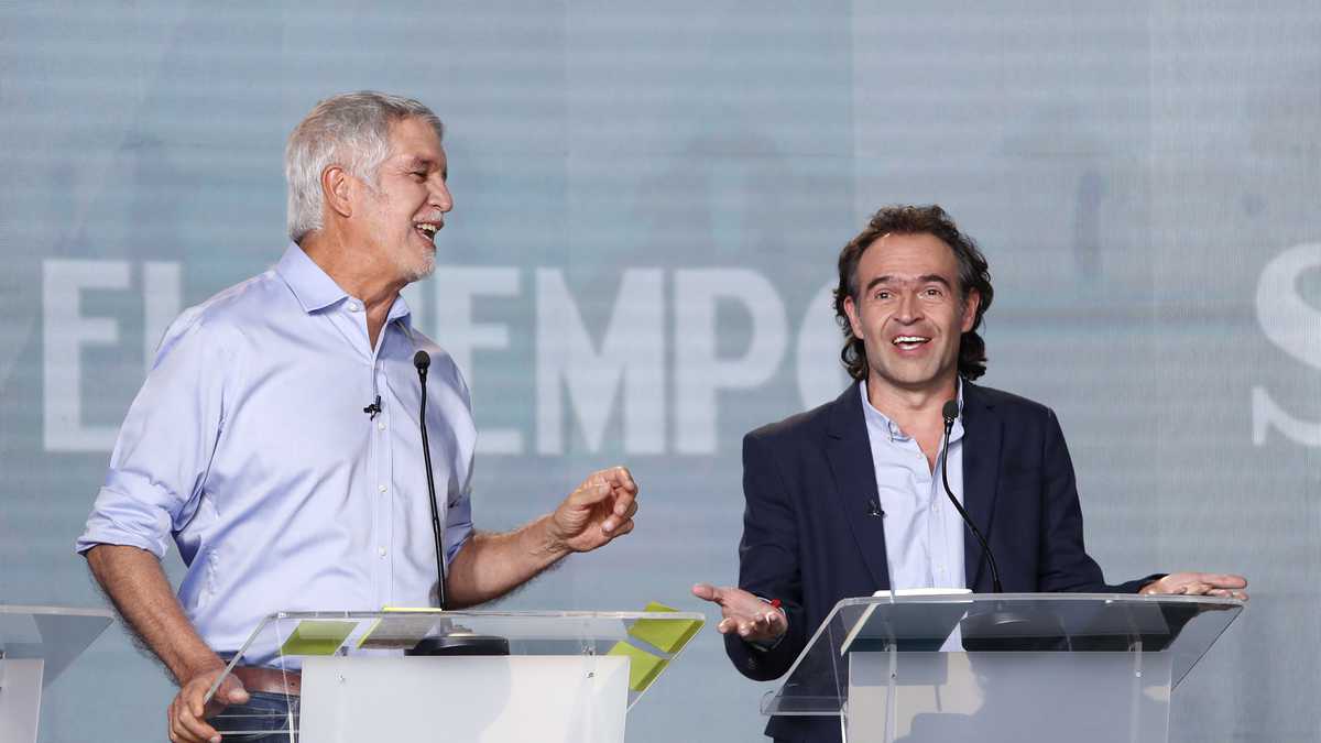 Fico será más contundente y efectivo en el orden público”: Enrique Peñalosa