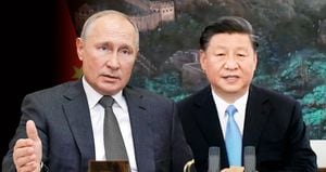En los meses previos salió a la luz la existencia de campañas originadas ya no solo en la Rusia de Vladímir Putin, como en 2016, sino también desde el Gobierno chino de Xi Jinping para influir en los resultados por medio de las redes.