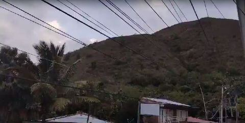 Hostigamiento de disidencias de las Farc en el municipio de Dagua, Valle del Cauca.