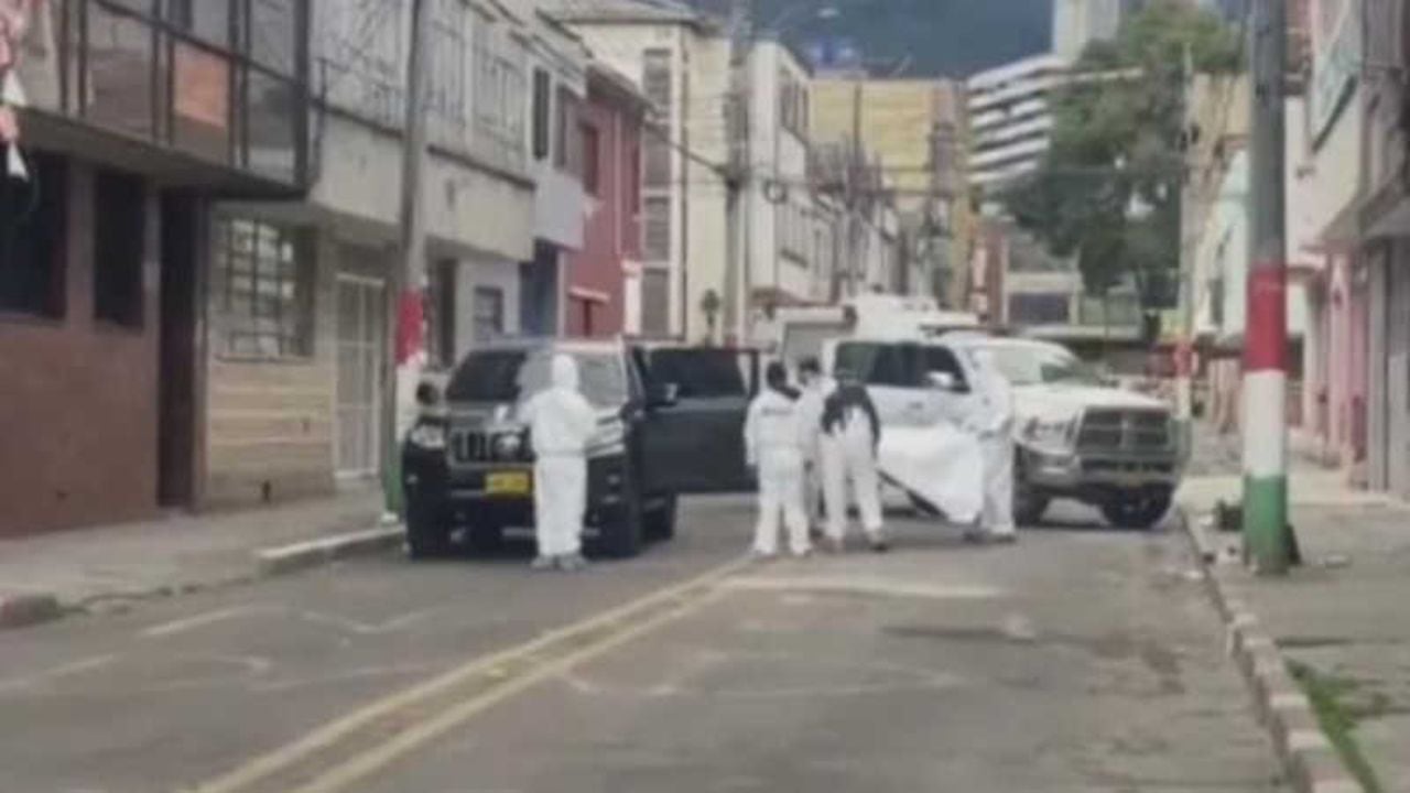 Hombre asesinado en una camioneta al sur de Bogotá sería dueño de varios prostíbulos; se conocen nuevos detalles